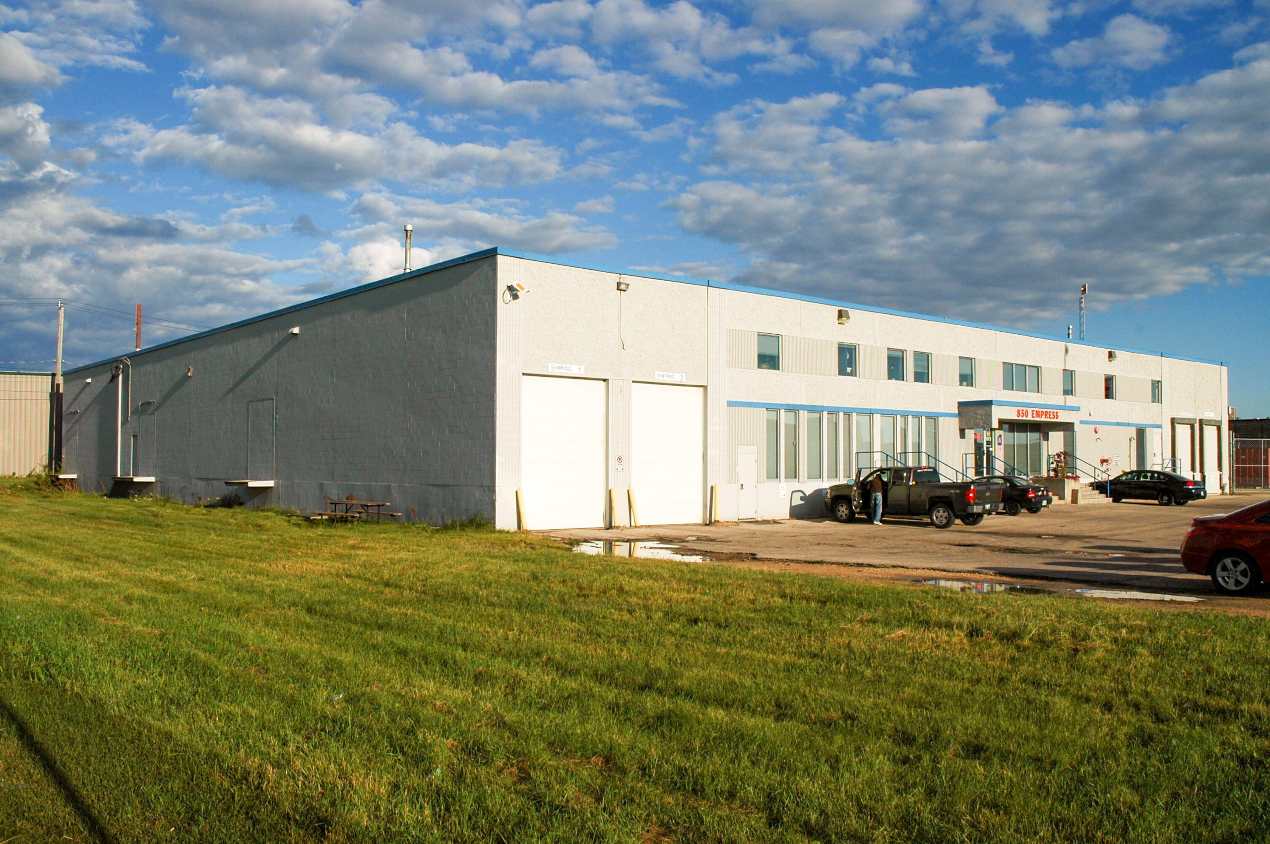 850 Empress Street – Artis REIT