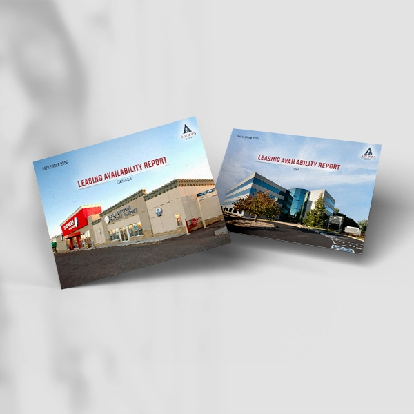 Leasing Availability Reports