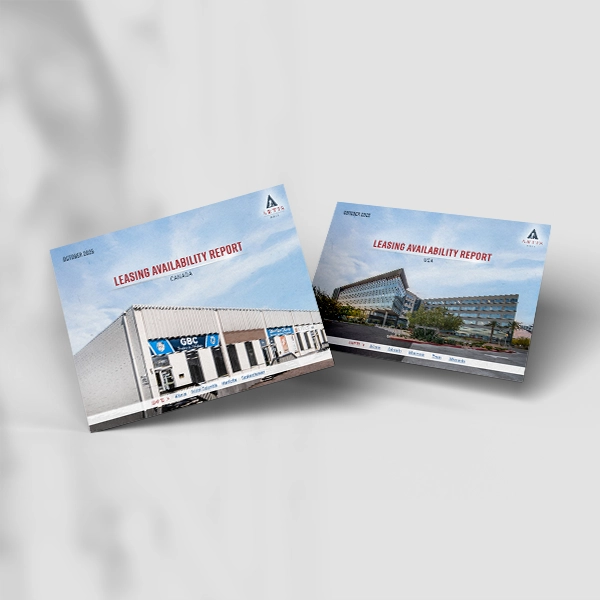 Leasing Availability Reports
