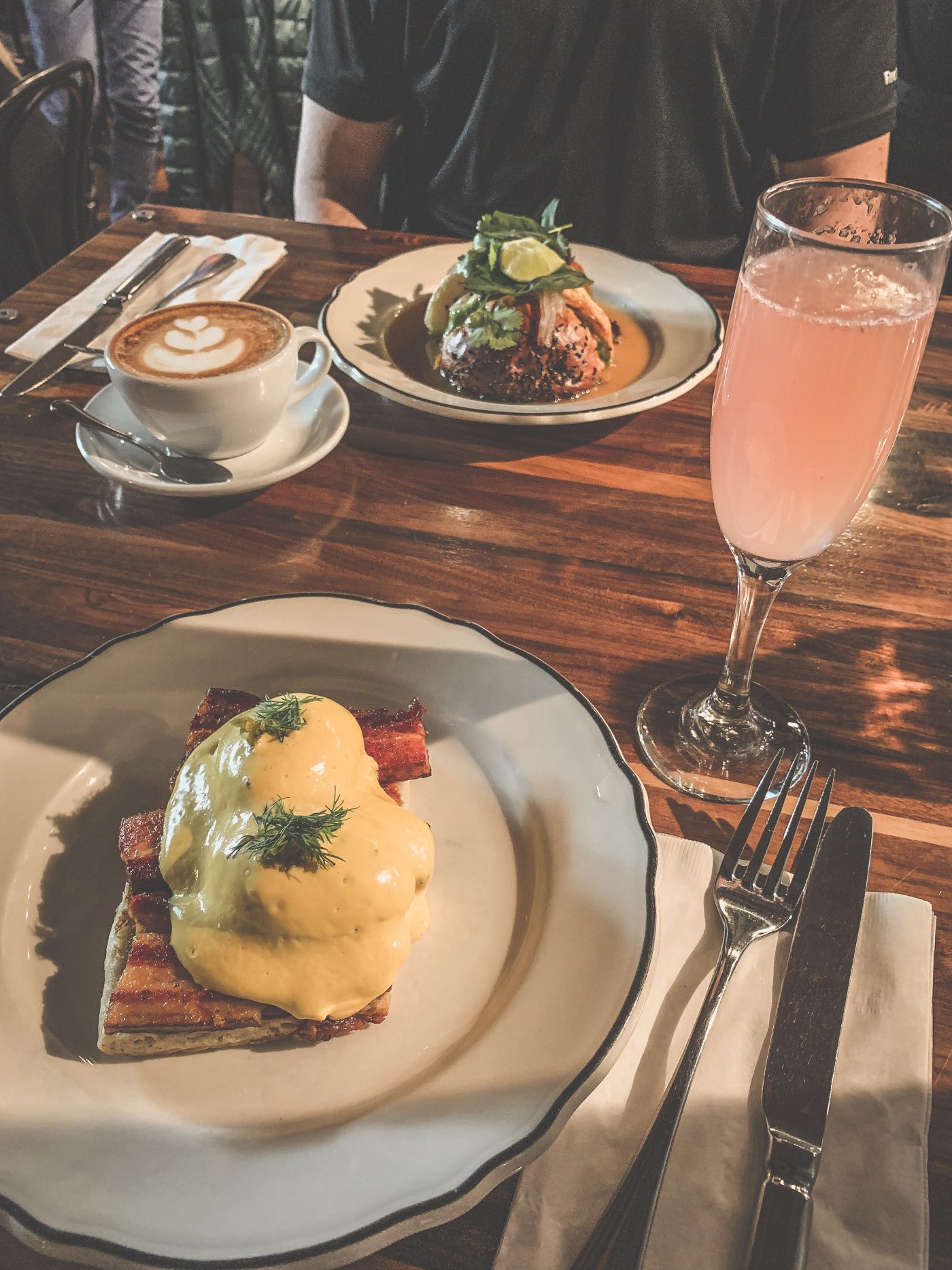 Clementine Proves Breakfast is the Most Important Meal Living at 300 Main Downtown Winnipeg