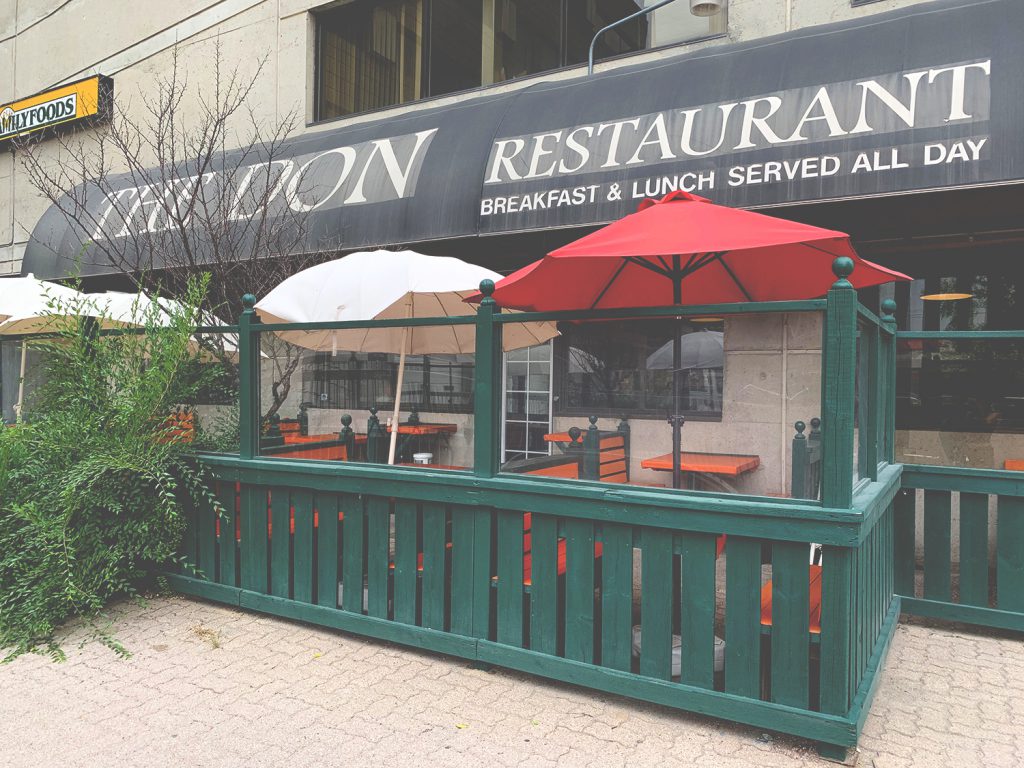 The Best Breakfast in Winnipeg The Don Living at 300 Main Downtown