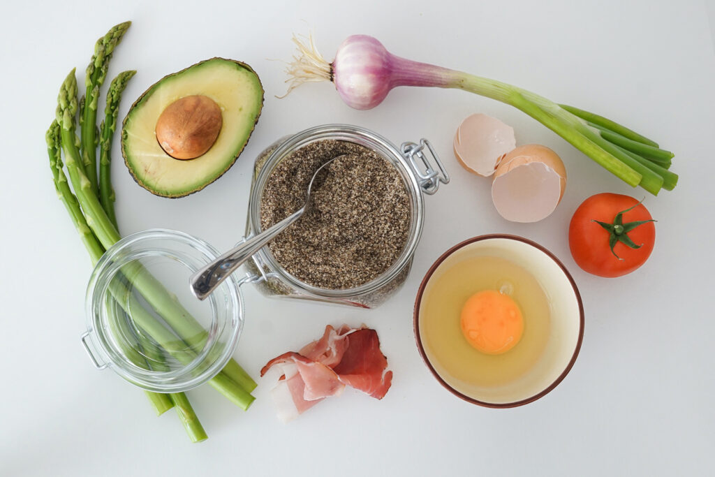 Basic ingredients
