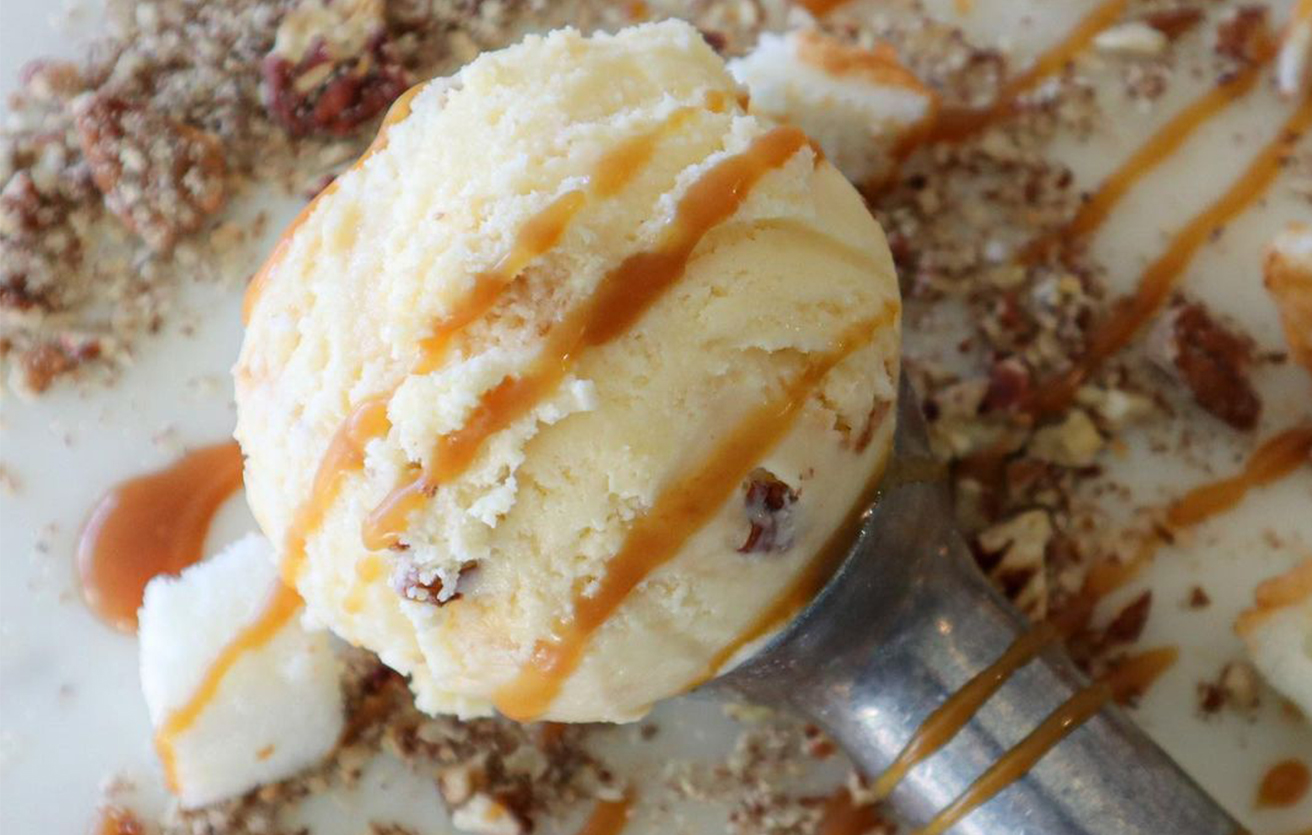 It's Ice cream Time! A Guide to Downtown Winnipeg Ice Cream Shops