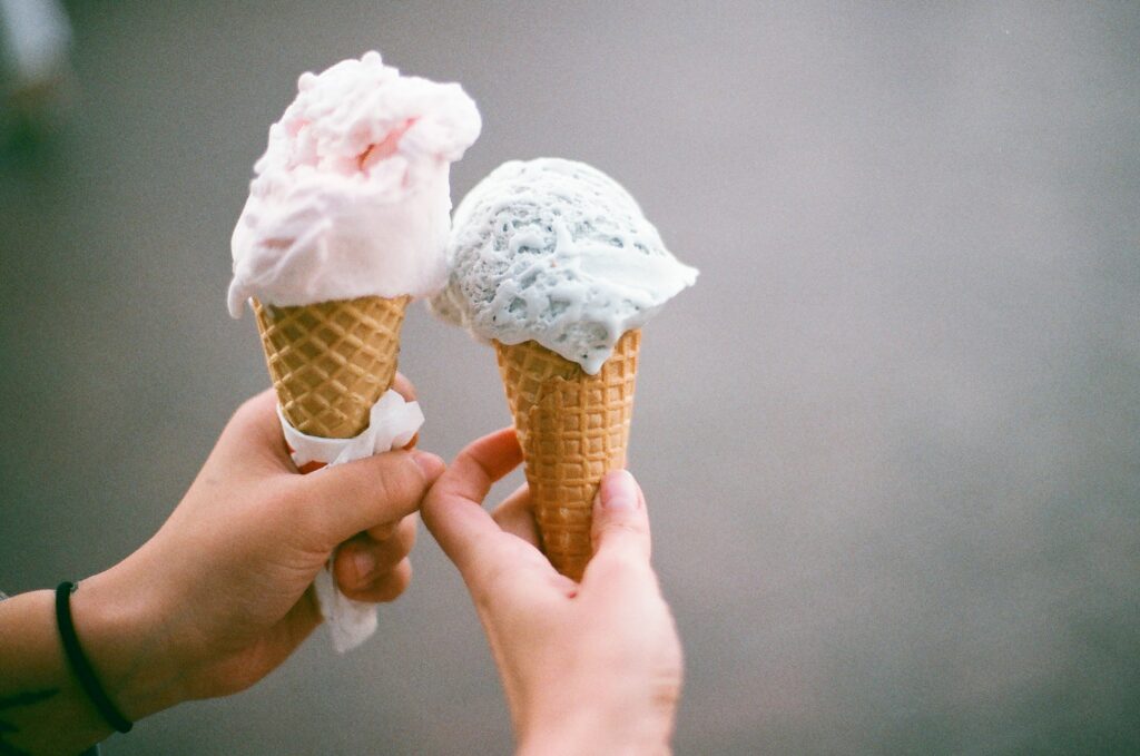 It's Ice cream Time! A Guide to Downtown Winnipeg Ice Cream Shops