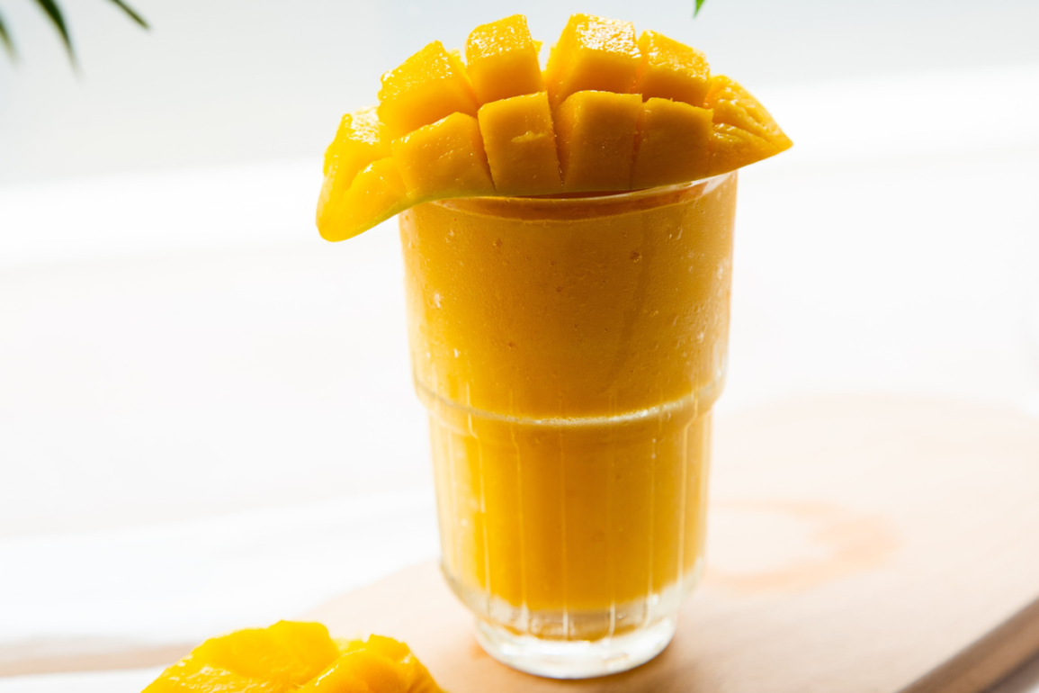 Summer Smoothies Living at 300 Main Downtown Winnipeg