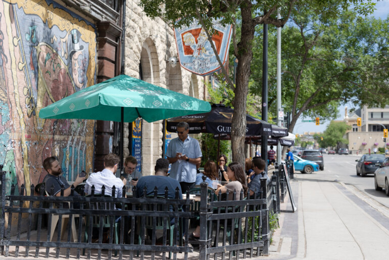 Top 5 patios in Downtown, Winnipeg 2021 Summer Edition Living at