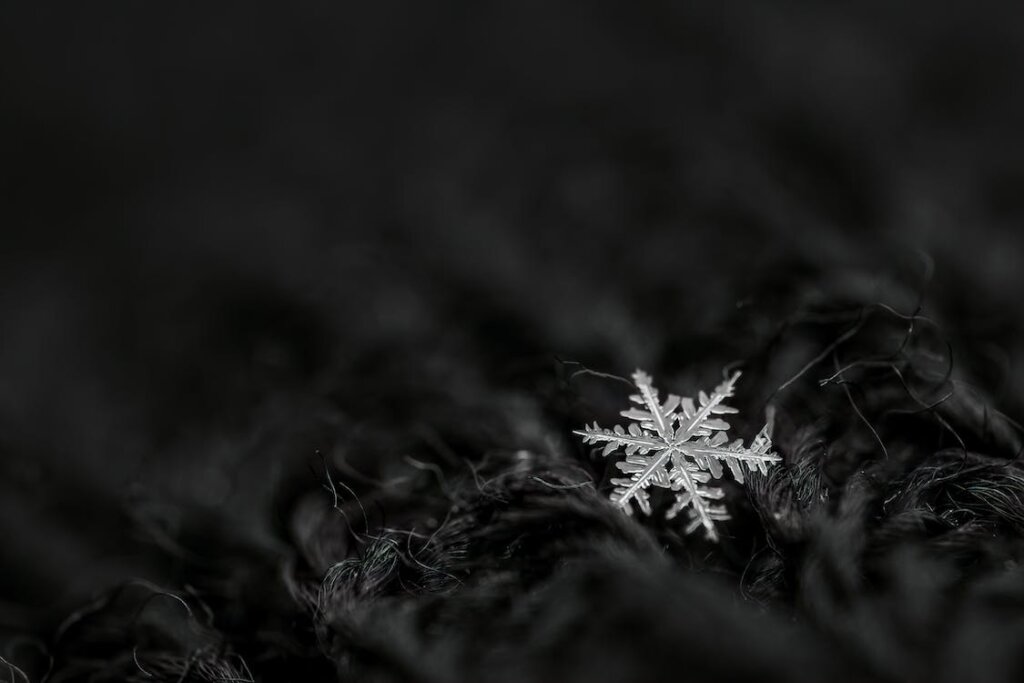 Why do snowflakes look like that? And other mysteries of nature's patterns