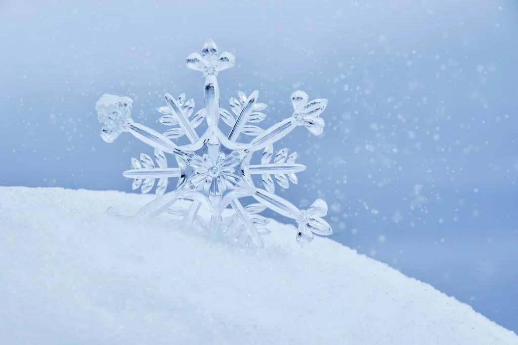 Why do snowflakes look like that? And other mysteries of nature's patterns