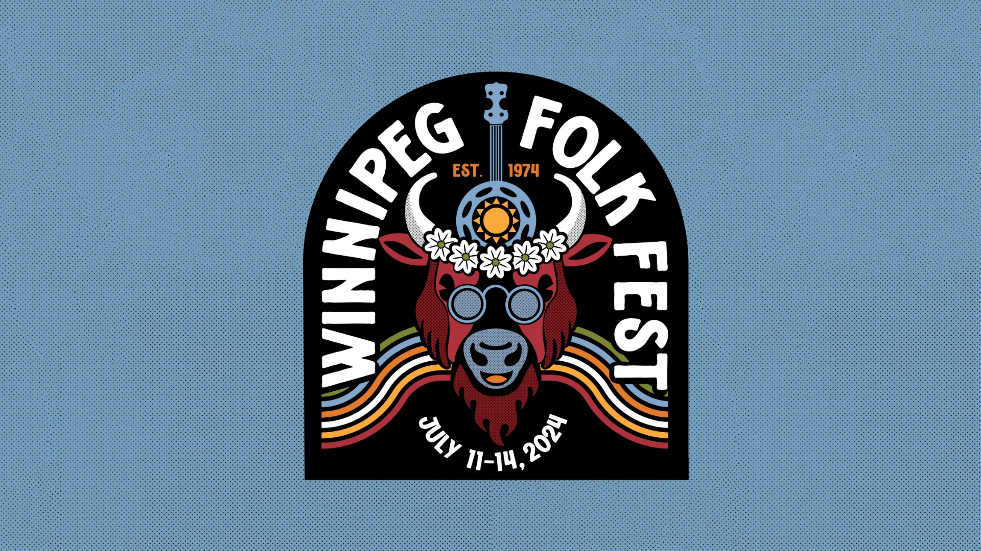 2024 Winnipeg Folk Festival Living at 300 Main Downtown Winnipeg
