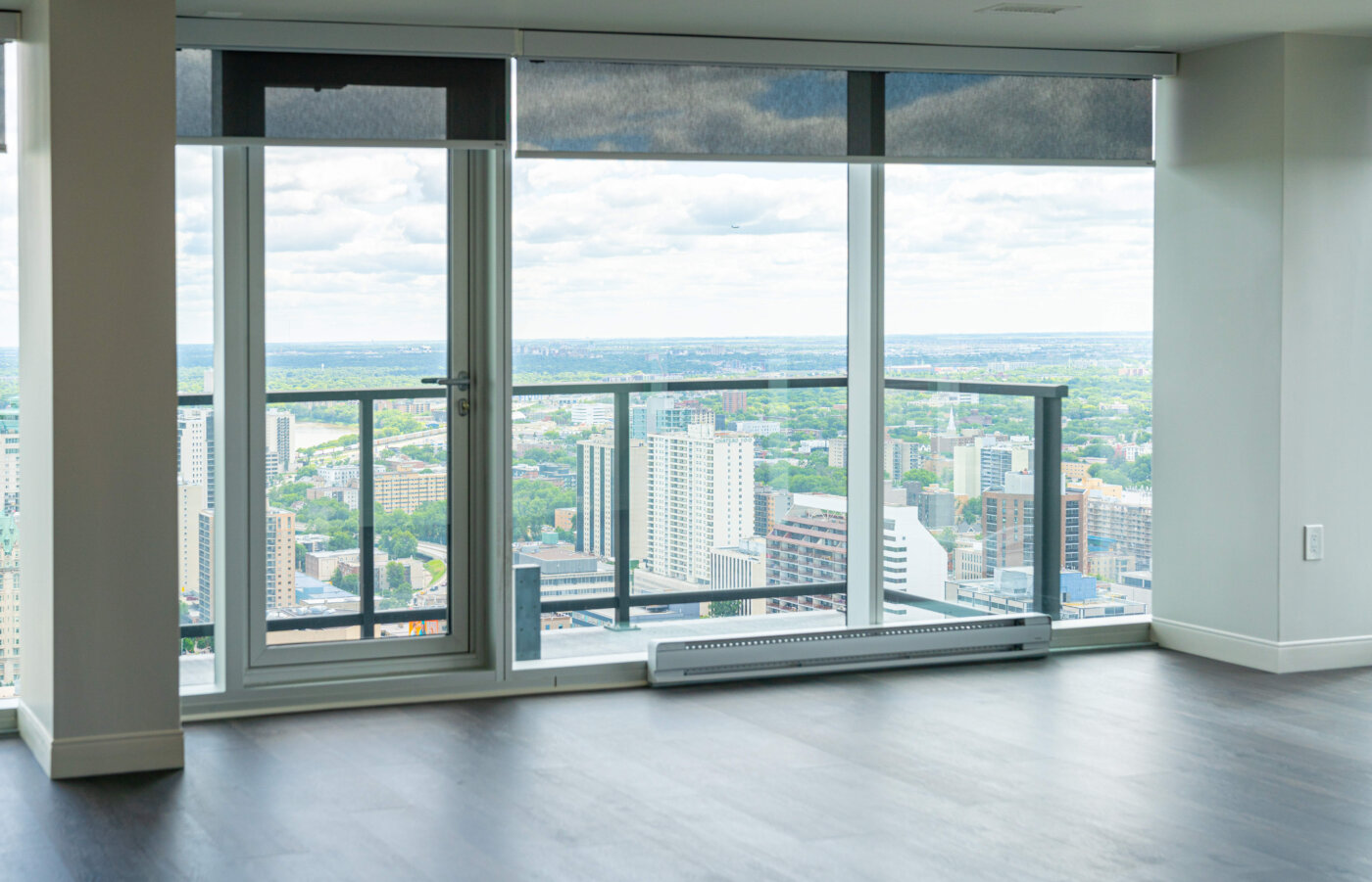 A closer look at Penthouse Views In Downtown