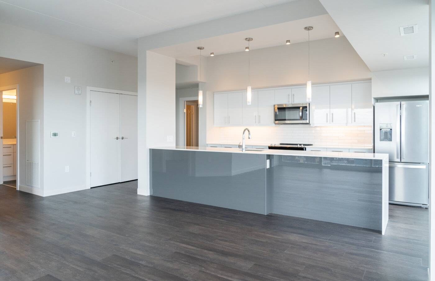 View of 2-bedroom penthouse to rent €1.650 No6380739 in Larnaca - Apartments ...