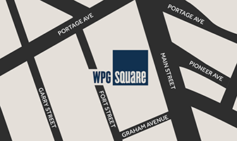 Winnipeg Square, 360 Main St